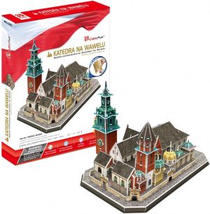 Cubicfun Katedra na Wawelu - 20226 1
