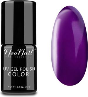 NeoNail Lakier Hybrydowy UV Gel Polish Color 3785-1 Purple Decade 6ml 1