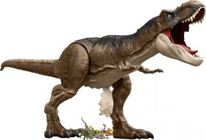 Figurka Mattel Jurassic World Kolosalny Tyranozaur T-Rex (HBK73) 3