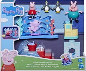 Figurka Hasbro Hasbro Peppa Pig Peppa at the Sea Museum toy figure 1