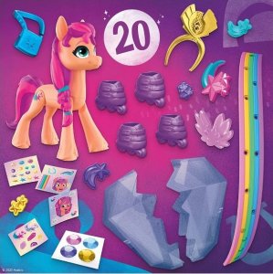Figurka Hasbro My Little Pony Sunny z akcesoriami (F24545X0) 5