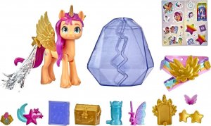 Figurka Hasbro Hasbro My Little Pony - A New Generation Crystal Adventures Sunny Starscout Toy Figure 1