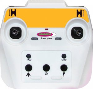 Jamara Koparka Volvo EC160E Metal 1:16 z chwytakiem i młotem wyburzeniowym 4