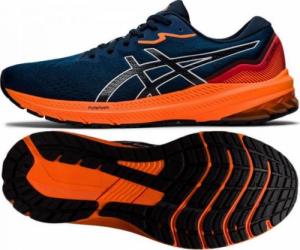 Asics Buty do biegania Asics GT-1000 11 1011B354 401 1