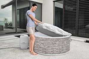 Jacuzzi ogrodowe Bestway  (60027) 15