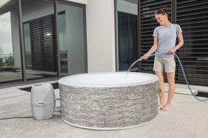 Jacuzzi ogrodowe Bestway  (60027) 16