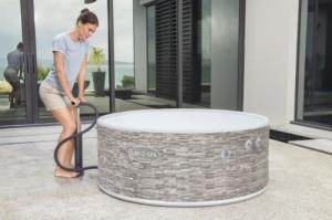 Jacuzzi ogrodowe Bestway  (60027) 17
