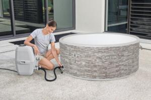 Jacuzzi ogrodowe Bestway  (60027) 18