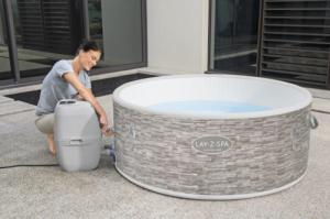 Jacuzzi ogrodowe Bestway  (60027) 20
