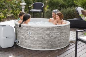 Jacuzzi ogrodowe Bestway  (60027) 4