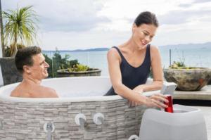 Jacuzzi ogrodowe Bestway  (60027) 9