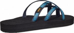 Teva Japonki damskie W'S Olowahu, FLNY r. 37 (6840-FLNY) 3