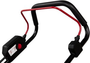 Kosiarka akumulatorowa Makita Makita cordless lawnmower DLM330RM, 18V (blue/black, Li-ion battery 4.0Ah) 11