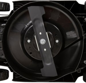 Kosiarka akumulatorowa Makita Makita cordless lawnmower DLM330RM, 18V (blue/black, Li-ion battery 4.0Ah) 15