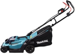 Kosiarka akumulatorowa Makita Makita cordless lawnmower DLM330RM, 18V (blue/black, Li-ion battery 4.0Ah) 2