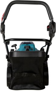 Kosiarka akumulatorowa Makita Makita cordless lawnmower DLM330RM, 18V (blue/black, Li-ion battery 4.0Ah) 4