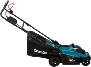 Kosiarka akumulatorowa Makita Makita cordless lawnmower DLM330RM, 18V (blue/black, Li-ion battery 4.0Ah) 6