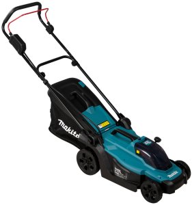 Kosiarka akumulatorowa Makita Makita cordless lawnmower DLM330RM, 18V (blue/black, Li-ion battery 4.0Ah) 7