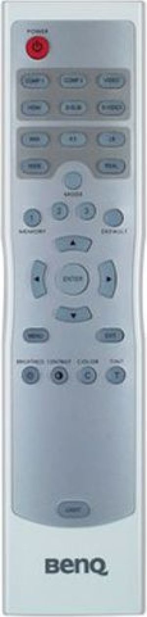 Projektor BenQ W500 5