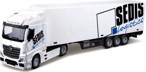 Bburago Bburago Mercedes truck, model car 5
