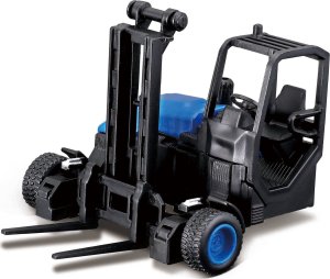 Bburago Bburago Mercedes truck, model car 6