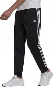 Adidas Spodnie adidas 3S Jog TP TRI H46105 1