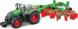 Bburago Bburago Fendt tractor + tedder flywheel, model vehicle 3