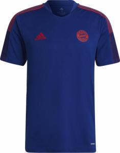 Adidas Koszulka adidas FC Bayern Training JSY HA2543 1
