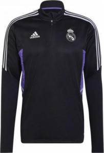 Adidas Bluza adidas Real Madryt Training Top HA2581 1