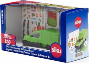 Siku SIKU 1941 Super Pojazd dostawcza 2