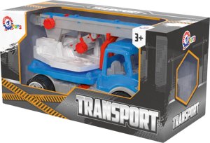 Technok Auto Dźwig regulowany hak na sznurku TechnoK 3893 p4 7