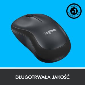 Mysz Logitech M220 Silent (910-004878) 5