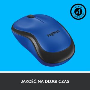 Mysz Logitech M220 (910-004879) 5