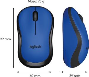 Mysz Logitech M220 (910-004879) 9