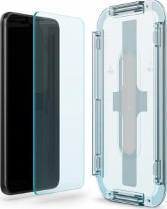 Spigen 2x Szkło Hartowane Braders Spigen Glas.tr Ez Fit do Galaxy S22 3