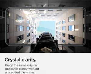 Spigen 2x Szkło Hartowane Braders Spigen Glas.tr Ez Fit do Galaxy S22 9