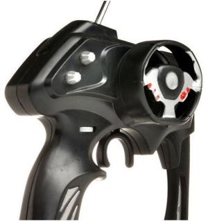 NQD Land Buster 1:12 Monster Truck RTR 27/40MHz - Niebieski 2