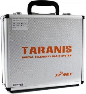 FrSky Aluminiowa Walizka dla Aparatury Taranis X9D Plus (FR/05051007) 1