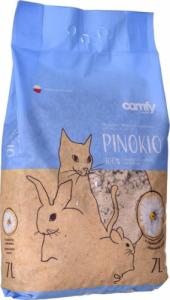 Żwirek dla kota Comfy Pinokio Naturalny 7 l 1