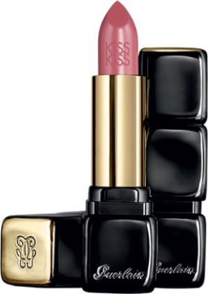 Guerlain KissKiss Shaping Cream Lip Colour Pomadka odcień 368 Baby Rose 3.5g 1