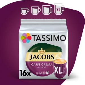 Jacobs JACOBS TASSIMO 16KAP. CAFE CREMA INTENSO 2