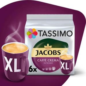 Jacobs JACOBS TASSIMO 16KAP. CAFE CREMA INTENSO 3