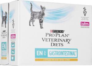 Purina Purina PVD Feline En Gastro Kurczak 10x85g 2