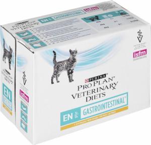 Purina Purina PVD Feline En Gastro Kurczak 10x85g 3