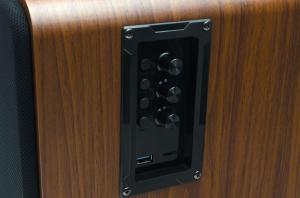 Głośniki komputerowe Mozos R100BT V2 2.0 9