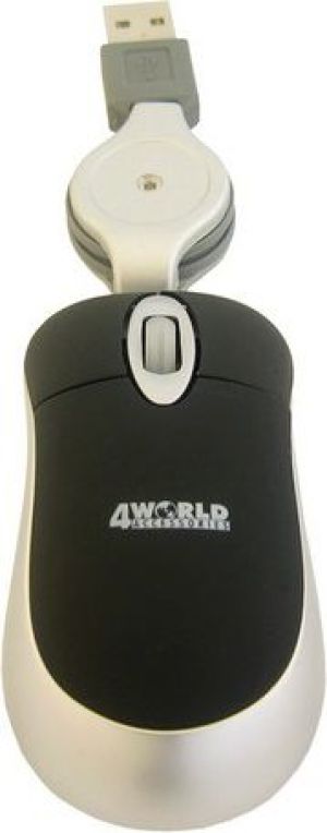 Mysz 4World Super Mini (02698) 3