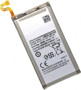 Bateria Bateria do SAMSUNG GALAXY S9+ EB-BG965ABE 3000mAh 1