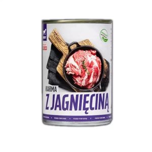BULT Tuf Tuf z jagnięciną 800g 1
