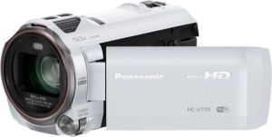 Kamera cyfrowa Panasonic HC-V770 Biała 1
