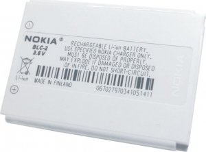 Bateria Nokia Bateria NOKIA BLC-2 3310 3410 3510i 5510 1000mAh 1